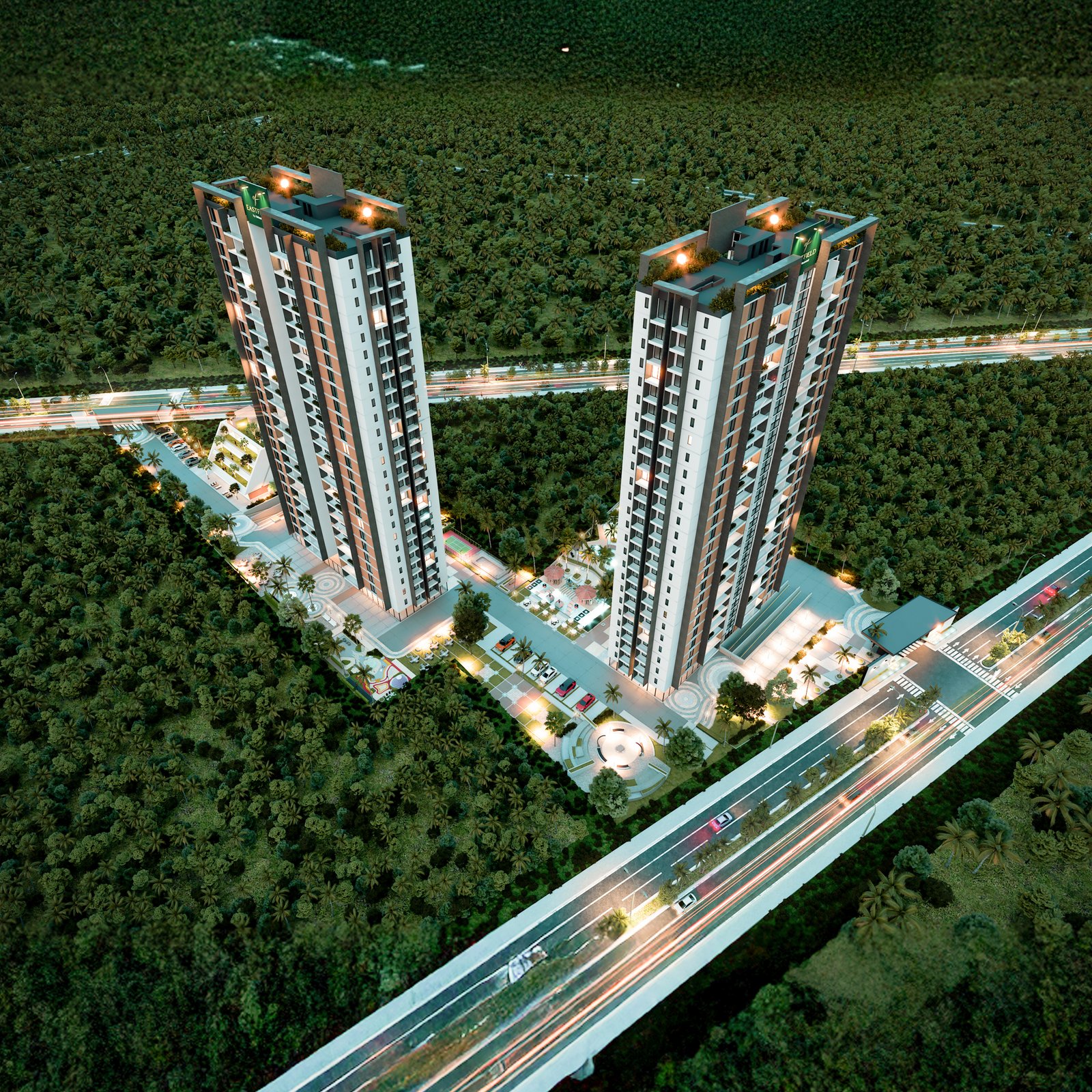 embassybettahalsur bangalore