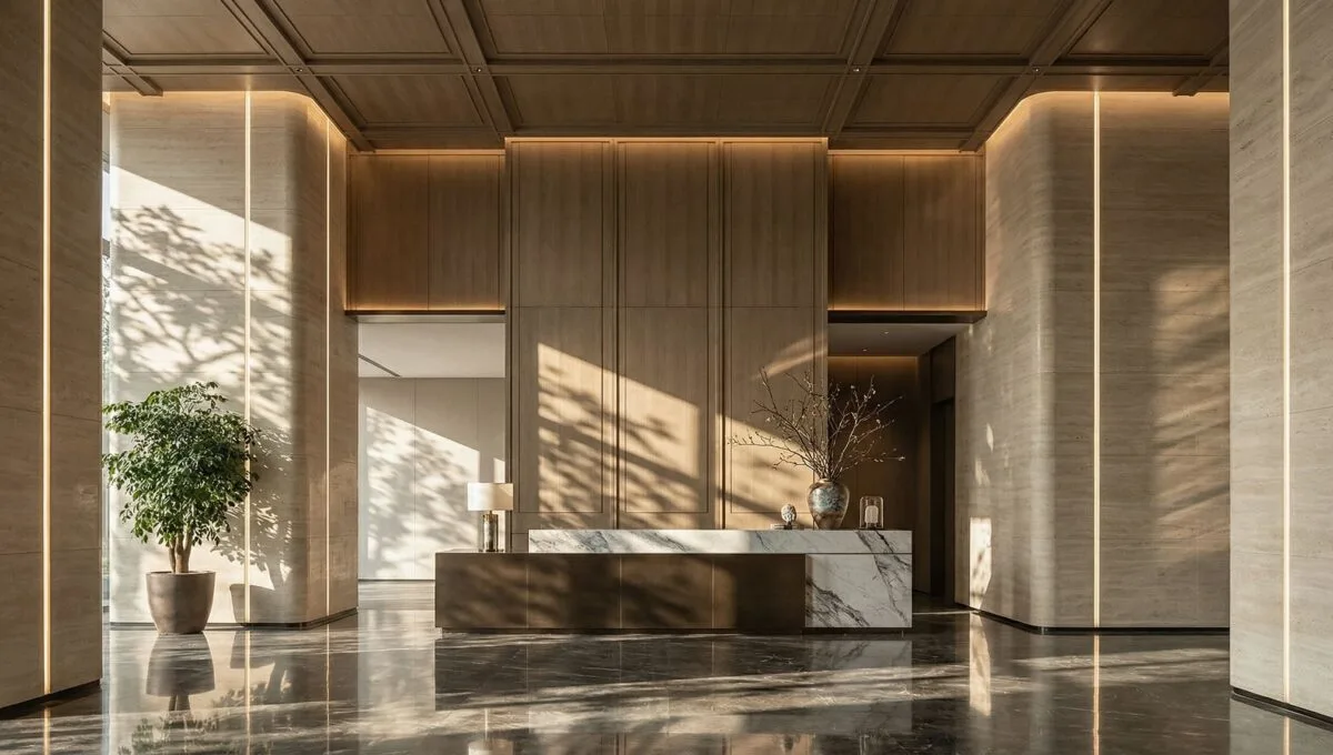 Embassy Gallery