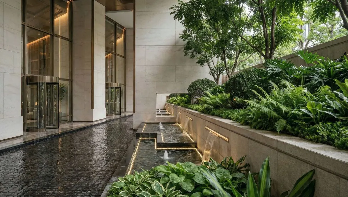 Embassy Gallery
