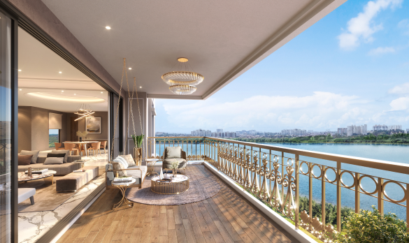 Lodha Sadahalli premium apartments